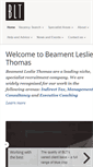 Mobile Screenshot of blt.co.uk